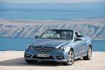 Mercedes-Benz E-Class Cabriolet 2010 года